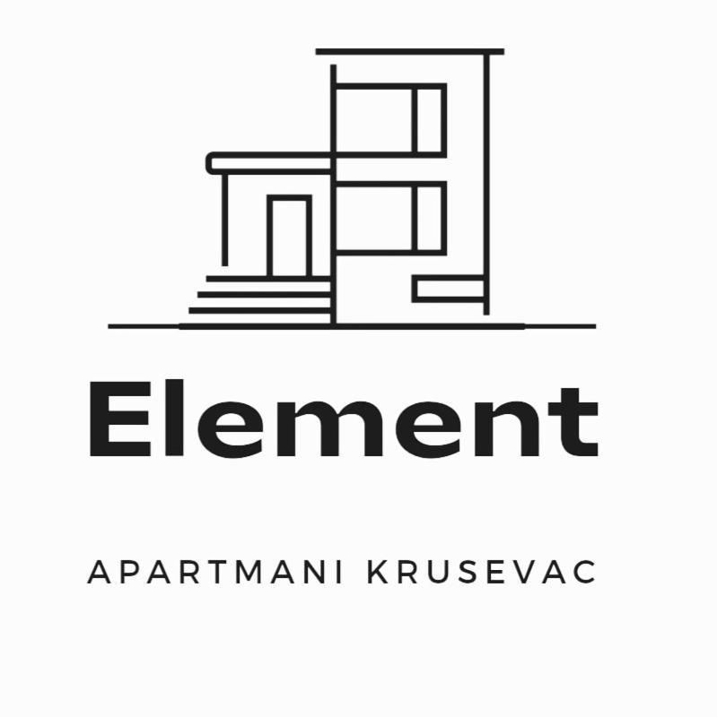 Apartman Element Krusevac Luaran gambar
